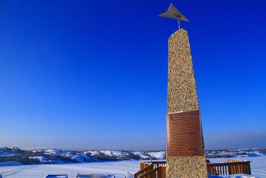 Bush Pilots Monument